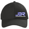 Black Jackson Boone Racing hat