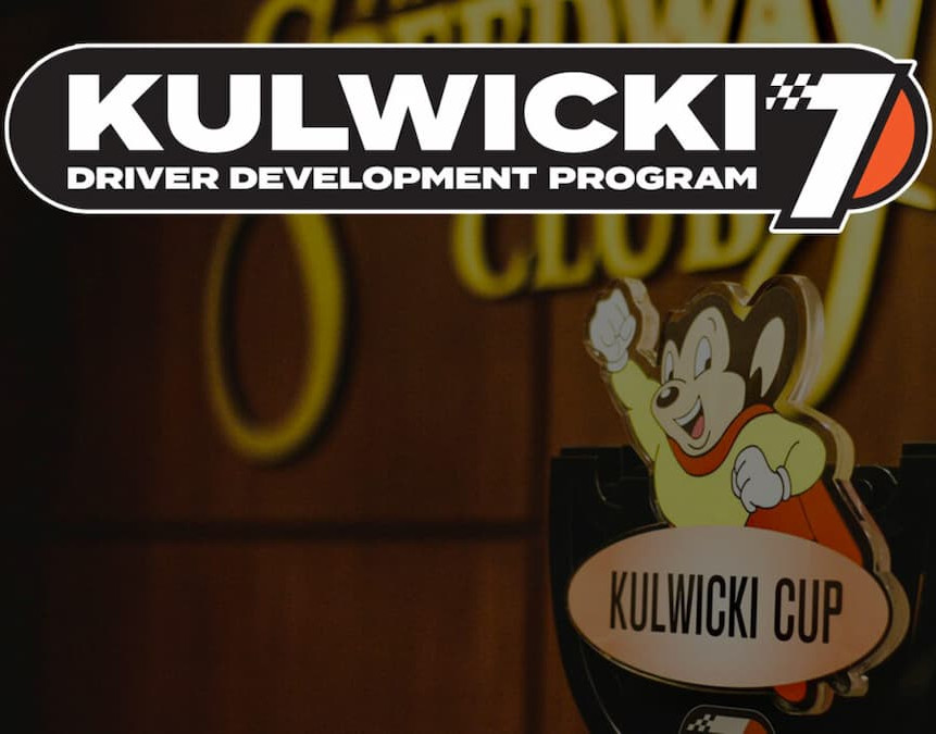 Jackson Boone Announced as One of Seven for Kulwicki Driver